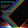 thumbnail image 4 of RGB Mousepad Led Mouse Pad, Large Mouse Pad,Led and Big Mouse mat, 4 of 4
