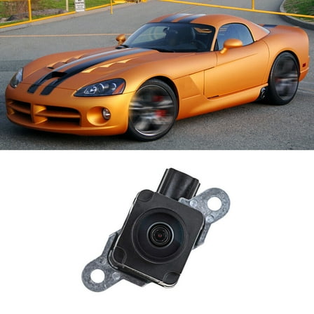 Car Rear View Backup Parking Camera Suitable for Dodge for Ram 1500 2500 4500 5500 2013-2017-