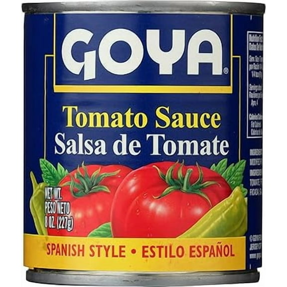 Goya Tomato Sauce, Spanish Style