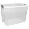 Sterilite 92-Quart Premium Latch Box, Set of 4