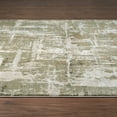 thumbnail image 4 of Abani Savoy 5x8 Green Contemporary Abstract Area Rug Power-Loomed, 4 of 8