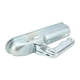 thumbnail image 3 of Acoplador de remolque recto Acoplamiento de enganche de remolque resistente al desgaste duradero y de alta resistencia para remolque ANGGREK Otros, 3 of 8