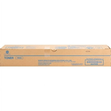 Konica Minolta Genuine OEM (TN-516) Black Toner Cartridge (26K YLD)