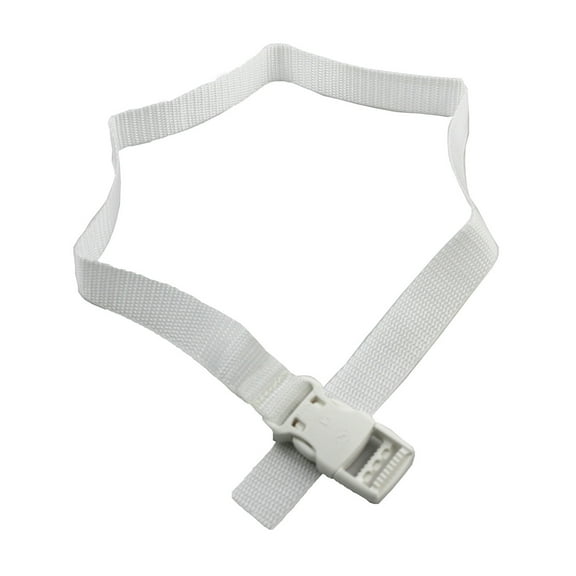 Toddler Tables Junior Seat Replacement Belt for Toddler Table, White