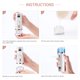 thumbnail image 5 of Handy Mist Sprayer Face Steamer Nano Mister para el cuidado de la piel, Hidratación facial, Hidratación refrescante, Banco de energía recargable por USB, Blanco brillar Electrónica, 5 of 5