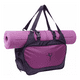 thumbnail image 1 of Maleta Deportiva Bolsa De Gym Viaje Mochila Fitness Yoga Bag morado, 1 of 5