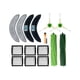 thumbnail image 5 of Kit de accesorios para aspiradora robótica Combo J7+ cepillo de goma filtro HEPA DENGXMXG, 5 of 5