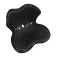 thumbnail image 1 of Ergonomic Lumbar Support Chair Petal Shape Soft Breathable Office Chair Back and Lumbar Support Ideal for Lower Back Support Suitable for Office and Home Use, 1 of 7