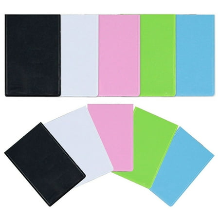 

10 Pcs Fridge Magnet Photo Frame Decor Picture Magnets for Magnetic Holder Frames Refrigerator Office