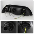 thumbnail image 3 of Spyder Auto 5012531 LED Crystal Headlights Fits 87-93 Mustang, 3 of 6