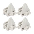 thumbnail image 1 of Pontoon Boat Gate Latch Replacement Kit, Easy To Install Pontoon Boat Door Latches 4 Set  Universal 1 To 1.25in  For Yachts For Left, 1 of 8