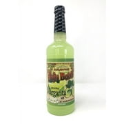 Baja Bob's Sugar-Free Cocktail Mixer, Original Lime Margarita, 32 Fluid Ounce