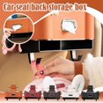 thumbnail image 3 of wnpxqnt Boîte de Rangement pour Siège Auto avec Lien de Rangement Auto Hot M2 C3H0, 3 of 9