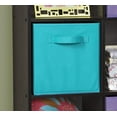 thumbnail image 3 of xianyou-51530 Cubeicals Fabric Drawer, Ocean Blue, 3 of 4