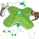 thumbnail image 1 of Juguete interactivo para gatos Muhhiba recargable con pluma móvil, 1 of 6