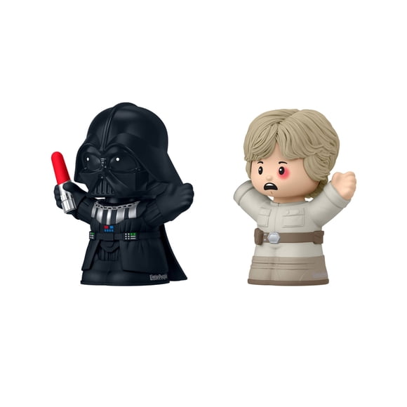Figura de Juguete Mattel Little People Star Wars