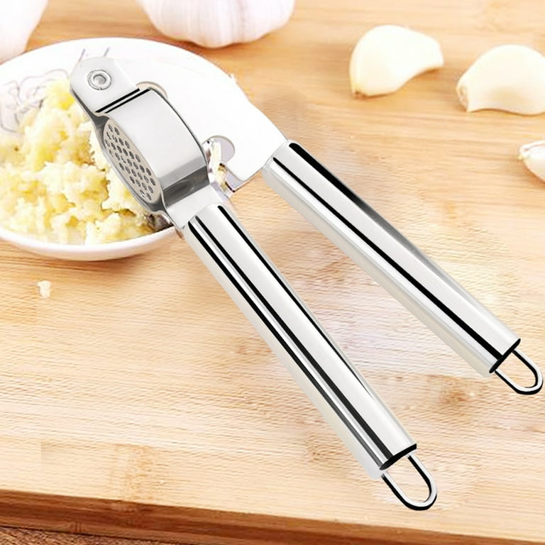 Generic Stainless Steel Ginger Press