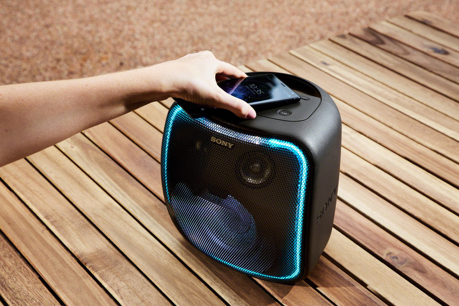 sony srs xb501g price