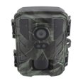 thumbnail image 1 of Trail Camera, Hunting Camera IP65 Night Vision 0.3s Triggering Speed 2 Inch Color LCD  for Family Safety, 1 of 7