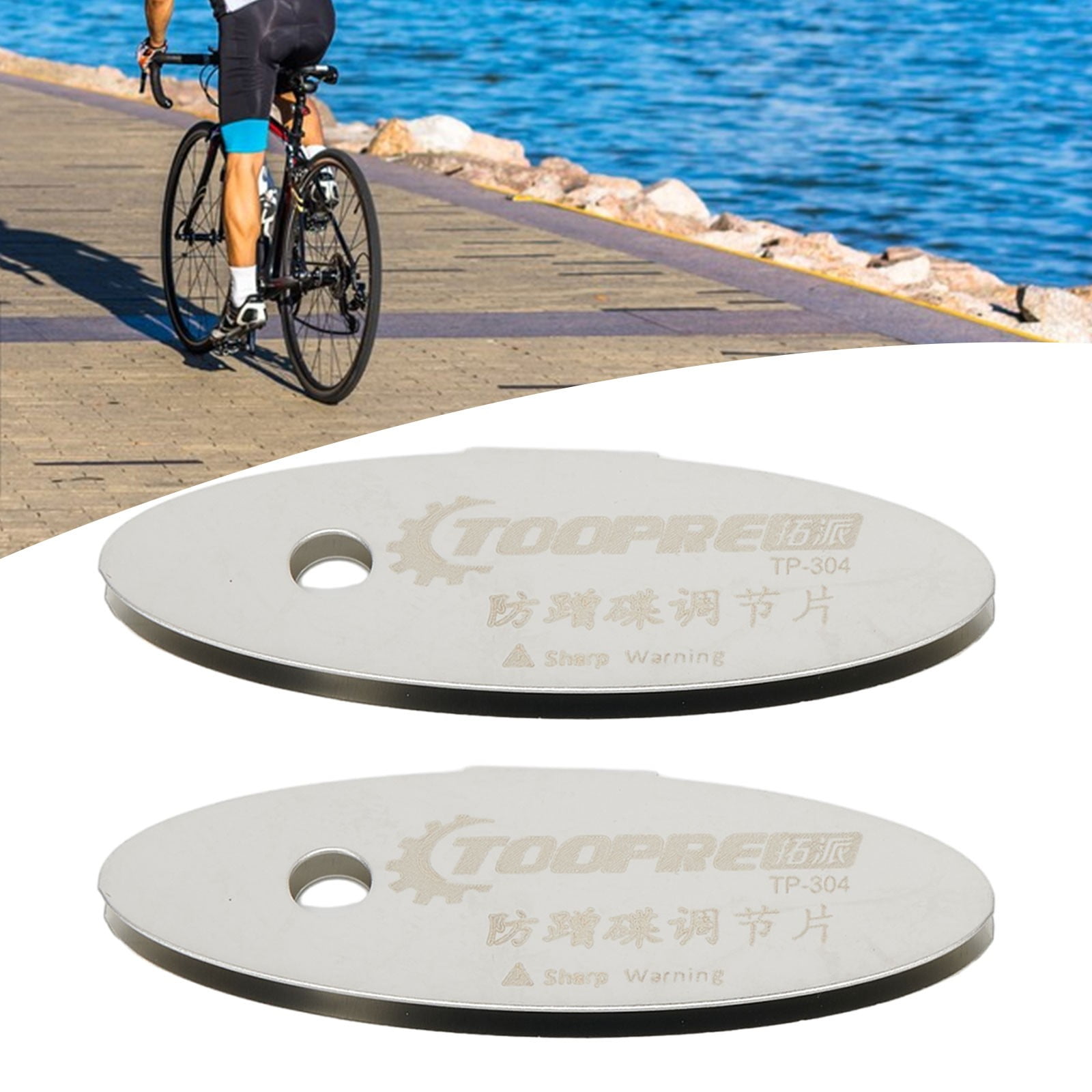 Réglage Frein Plaquette De Frein Disque Velo Outil De Réglage