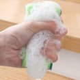 thumbnail image 4 of JWshufel Multipurpose Non Stick Cookware Scratch Sponge Pack for Kitchen Bathrooms and Home Cleaning with Long Lifespan Safe for Dishwasher Use Includes 10 Cellulose Sponges, 4 of 8