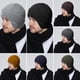thumbnail image 3 of Gorro Punto TFixol Azul Oscuro, 3 of 8