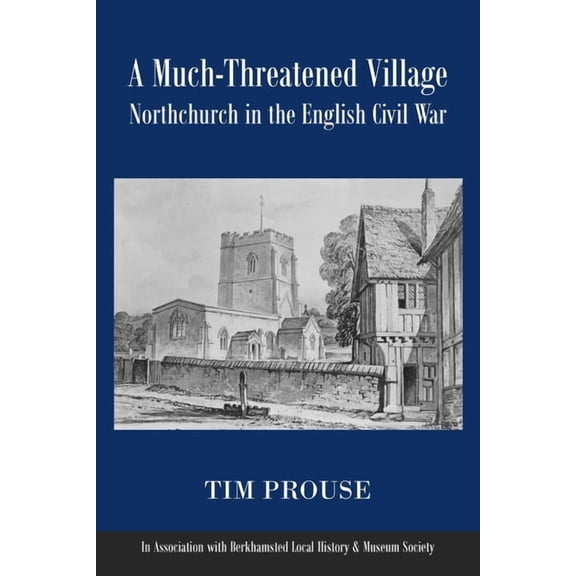 A Much-Threatened Village, (Paperback)