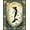 Gold, Pattern 3, variant on ODIKA 4'x6' Machine Washable Non-Slip Area Rug, Coral Reef Nautical Elegance High Traffic Rug, Ivory, 4955