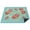 Sky-blue-22, variant on 80”x 80”Extra Large Pioneer Pink Peel Picnic Blankets Waterproof Foldable Beach Blanket Sandproof,3-Layer Thicking Outdoor Packable Blanket for Camping, Park, Beach, Grass, Indoors