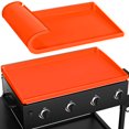 thumbnail image 1 of LOPNUR Full-Edge Silicone Grill Cover 36 Inch for Blackstone Griddle, Upgraded Heavy Duty Food Grade Silicone Mat for Blackstone Griddle Ac, 1 of 9