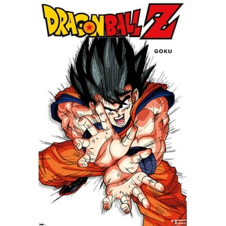Dragon Ball Super - Groups Wall Poster, 22.375