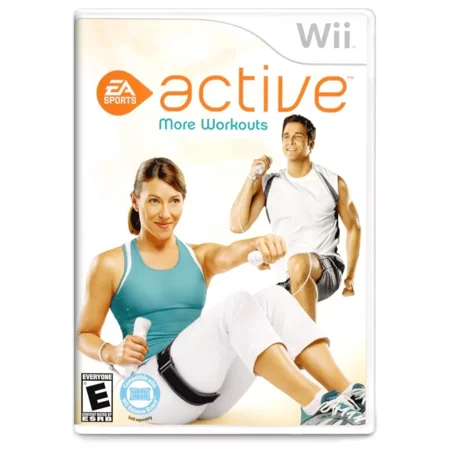 EA Sports Active: More Workouts (Nintendo Wii)