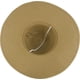 thumbnail image 4 of Sombrero de paja de ala ancha para mujer, gorra enrollable plegable y flexible, sombreros de playa de verano, 4 of 7