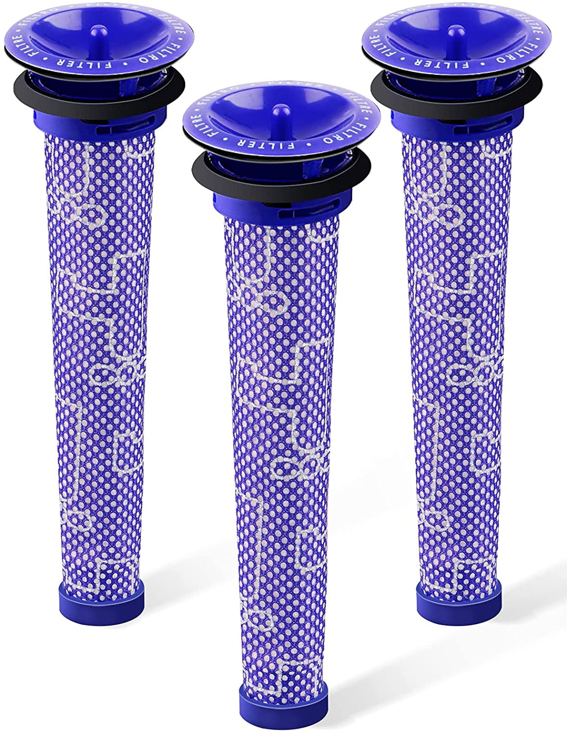 Vacuum Filter Compatible Dyson V6 V7 V8 