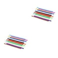 thumbnail image 2 of QualitChoice 15 Pieces Elastic Puppy Collar Lightweight Self-adhesive Marking Rope S 2Set, 2 of 6