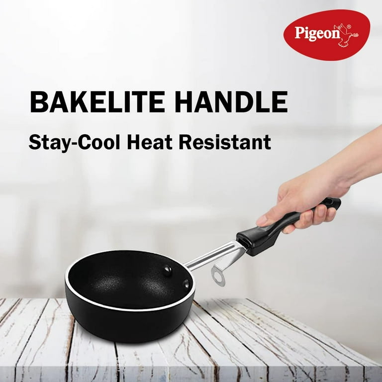 Pigeon Nonstick Skillet - 8.5 - Small Portable Frying Pan