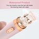 thumbnail image 5 of Depiladora para Mujeres. Mini Afeitadora Portátil para Mujeres. Ideal para la Depilación Femenina., 5 of 6