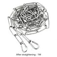 thumbnail image 3 of Chaîne en Acier Inoxydable pour Vêtements, Chaîne de Levage, Chaîne de Surtraction, 3 of 9