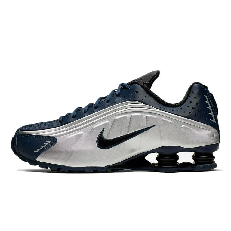 Cerdo simpático diferente Nike Mens Shox R4 Running Shoe (12) - Walmart.com