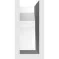 thumbnail image 4 of Ekena Millwork 3"W X 6"H X 16"L Standard Monterey Architectural Grade PVC Rafter Tail, 4 of 4