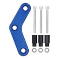 thumbnail image 3 of de motocicleta, para protección contra caídas del motor izquierdo para Suzuki SV650/SV650X 2018-2021(Azul,Protector de motor de motocicleta, deslizador de marco de motor, Protector lateral de motor, P Higoodz Piezas Y Accesorios De Autos, 3 of 8