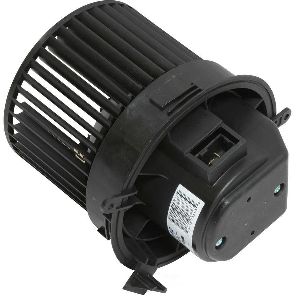 UAC BM 10235C Blower Motor W/ Wheel