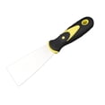thumbnail image 2 of Stainless Steel Putty Cutter Scraper Shovel Paint Tools Construction Tools 2 inches, 2 of 6