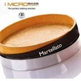thumbnail image 4 of Martellato 30BANDS03 Perforated-Silicone-Band Dessert-Ring Liner 1.0 Inch x 29.5 Inch, 10 Pieces, 4 of 8