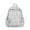 Green Backpack, variant on Plaid School Backpack, Spacious Backpack with Multi-pocket, Lightweight Breathable Bookbag for Middle School College, Pink