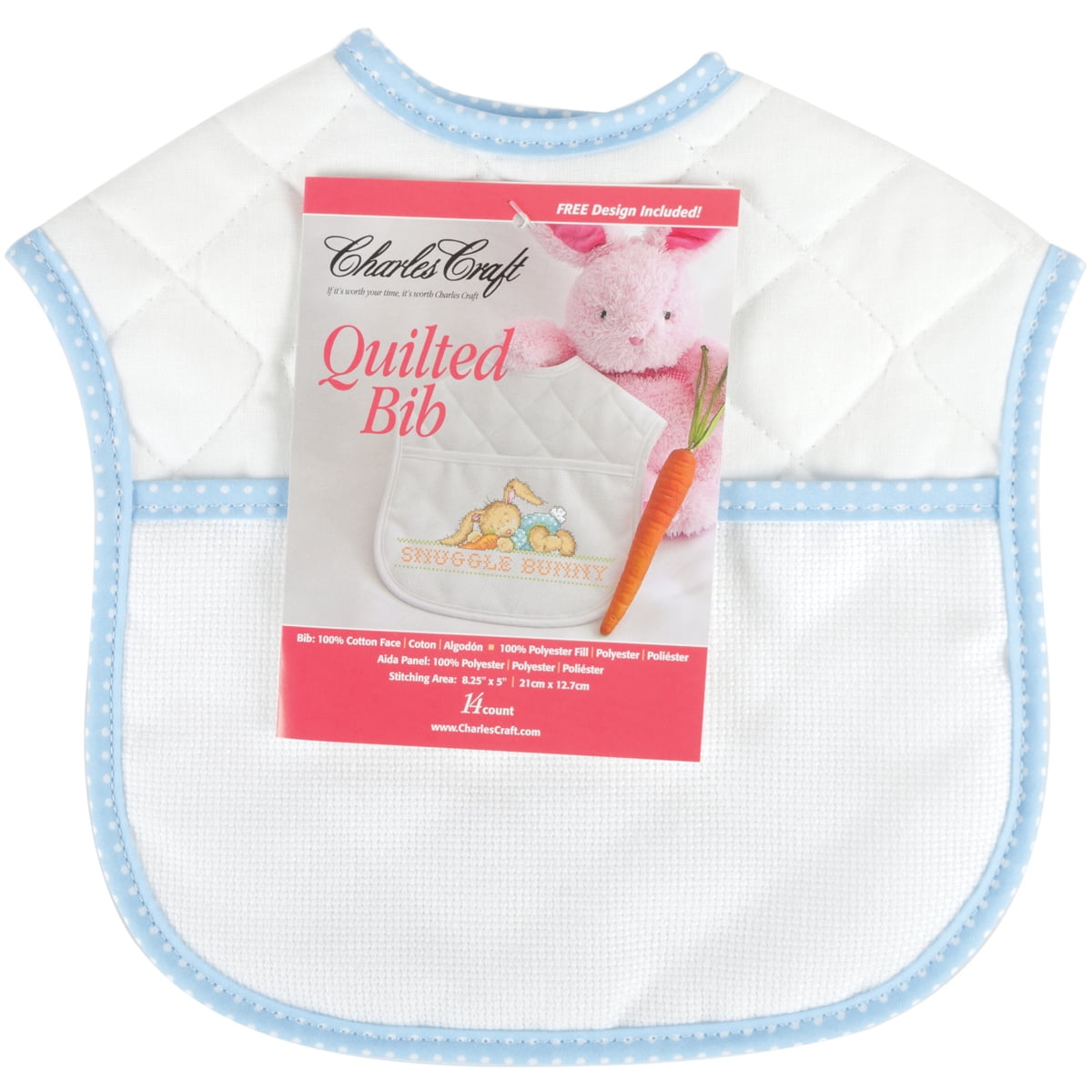 charles craft bibs