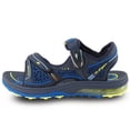 thumbnail image 2 of GP7678 Men Women Air Max Outdoor/Water Sandals, Snap Lock Closure, 2 of 8