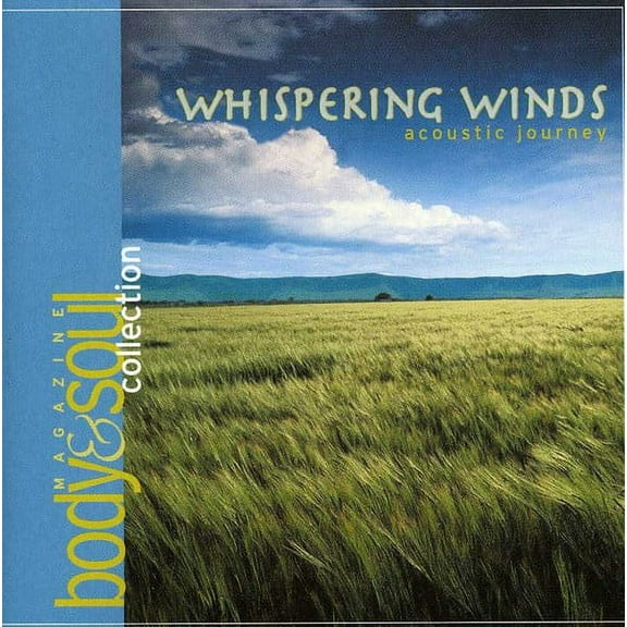Various Artists - Body & Soul: Whispering Winds / Various - Music & Performance - CD
