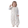 thumbnail image 1 of Pijama Niña Miracle Baby Saco de Dormir para Bebé con Cremallera Bidireccional 1.5tog,de 2 a 3 años, 1 of 6