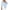 A Blue, variant on Fantaslook Striped Button Down Shirts for Women Smocked Cuffed Trendy Blouse Causal Long Sleeve Tops with Pocket